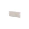 Deko Light 978010 P-AU-01-10 sada koncovek plast (š x v x h) 6 x 7 x 16 mm 1 ks