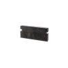 Deko Light 978012 P-AU-01-10 sada koncovek plast (š x v x h) 6 x 7 x 16 mm 1 ks