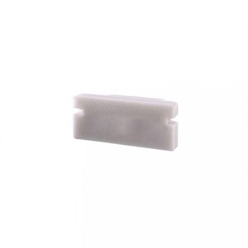 Deko Light 978011 P-AU-01-10 sada koncovek plast (š x v x h) 6 x 7 x 16 mm 1 ks