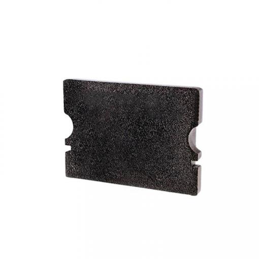 Deko Light 978072 P-AU-02-15 sada koncovek plast (š x v x h) 6 x 15 x 21 mm 1 ks