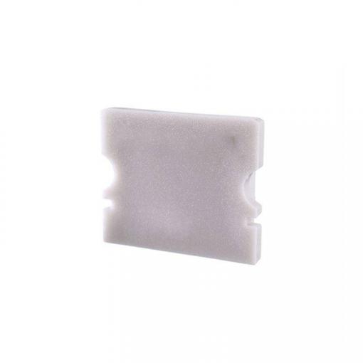 Deko Light 978061 P-AU-02-12 sada koncovek plast (š x v x h) 6 x 15 x 18 mm 1 ks