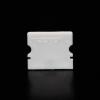 Deko Light 978060 P-AU-02-12 sada koncovek plast (š x v x h) 6 x 15 x 18 mm 1 ks