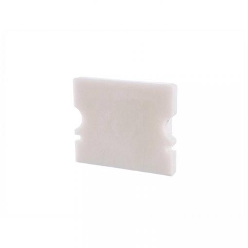 Deko Light 978060 P-AU-02-12 sada koncovek plast (š x v x h) 6 x 15 x 18 mm 1 ks