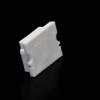 Deko Light 978070 P-AU-02-15 sada koncovek plast (š x v x h) 6 x 15 x 21 mm 1 ks