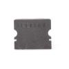 Deko Light 978062 P-AU-02-12 sada koncovek plast (š x v x h) 6 x 15 x 18 mm 1 ks