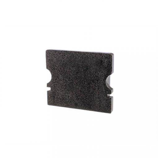Deko Light 978062 P-AU-02-12 sada koncovek plast (š x v x h) 6 x 15 x 18 mm 1 ks