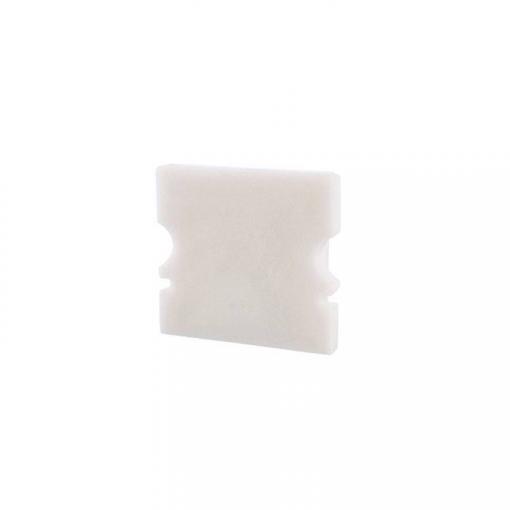 Deko Light 978050 P-AU-02-10 sada koncovek plast (š x v x h) 6 x 15 x 16 mm 1 ks