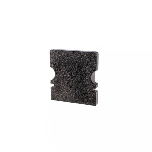 Deko Light 978042 P-AU-02-08 sada koncovek plast (š x v x h) 6 x 15 x 14 mm 1 ks