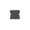 Deko Light 978052 P-AU-02-10 sada koncovek plast (š x v x h) 6 x 15 x 16 mm 1 ks