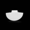Deko Light 978081 P-ET-01-08 sada koncovek plast (š x v x h) 16 x 7 x 23 mm 1 ks
