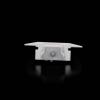 Deko Light 978081 P-ET-01-08 sada koncovek plast (š x v x h) 16 x 7 x 23 mm 1 ks
