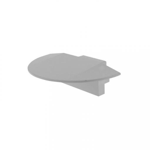 Deko Light 978081 P-ET-01-08 sada koncovek plast (š x v x h) 16 x 7 x 23 mm 1 ks