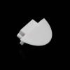Deko Light 978111 P-ET-01-15 sada koncovek plast (š x v x h) 16 x 7 x 30 mm 1 ks
