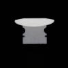 Deko Light 978121 P-ET-02-08 sada koncovek plast (š x v x h) 16 x 15 x 23 mm 1 ks