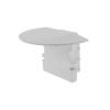 Deko Light 978121 P-ET-02-08 sada koncovek plast (š x v x h) 16 x 15 x 23 mm 1 ks