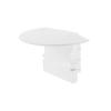 Deko Light 978120 P-ET-02-08 sada koncovek plast (š x v x h) 16 x 15 x 23 mm 1 ks