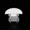 Deko Light 978120 P-ET-02-08 sada koncovek plast (š x v x h) 16 x 15 x 23 mm 1 ks