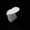 Deko Light 978120 P-ET-02-08 sada koncovek plast (š x v x h) 16 x 15 x 23 mm 1 ks