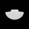 Deko Light 978091 P-ET-01-10 sada koncovek plast (š x v x h) 16 x 7 x 25 mm 1 ks