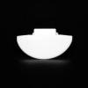 Deko Light 978090 P-ET-01-10 sada koncovek plast (š x v x h) 16 x 7 x 25 mm 1 ks