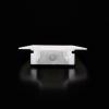 Deko Light 978090 P-ET-01-10 sada koncovek plast (š x v x h) 16 x 7 x 25 mm 1 ks