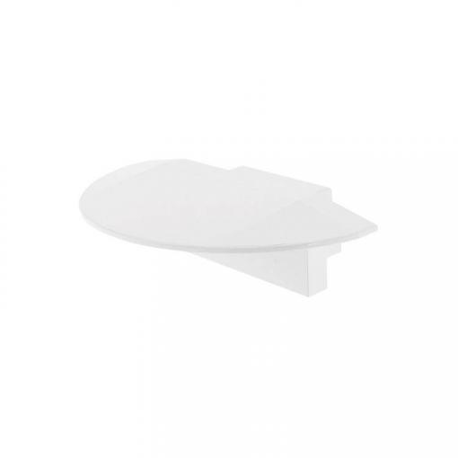Deko Light 978090 P-ET-01-10 sada koncovek plast (š x v x h) 16 x 7 x 25 mm 1 ks