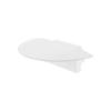 Deko Light 978110 P-ET-01-15 sada koncovek plast (š x v x h) 16 x 7 x 30 mm 1 ks