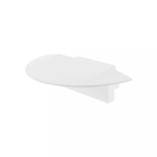 Deko Light 978110 P-ET-01-15 sada koncovek plast (š x v x h) 16 x 7 x 30 mm 1 ks