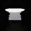 Deko Light 978130 P-ET-02-10 sada koncovek plast (š x v x h) 16 x 15 x 25 mm 1 ks