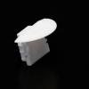 Deko Light 978130 P-ET-02-10 sada koncovek plast (š x v x h) 16 x 15 x 25 mm 1 ks