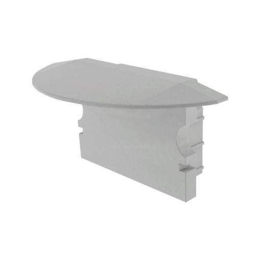 Deko Light 978151 P-ET-02-15 sada koncovek plast (š x v x h) 16 x 15 x 30 mm 1 ks