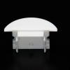 Deko Light 978150 P-ET-02-15 sada koncovek plast (š x v x h) 16 x 15 x 30 mm 1 ks