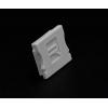 Deko Light 978161 P-AU-02-20 sada koncovek plast 1 ks