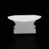 Deko Light 978140 P-ET-02-12 sada koncovek plast (š x v x h) 16 x 15 x 27 mm 1 ks