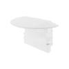 Deko Light 978140 P-ET-02-12 sada koncovek plast (š x v x h) 16 x 15 x 27 mm 1 ks