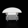 Deko Light 978140 P-ET-02-12 sada koncovek plast (š x v x h) 16 x 15 x 27 mm 1 ks