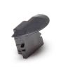 Deko Light 978132 P-ET-02-10 sada koncovek plast (š x v x h) 16 x 15 x 25 mm 1 ks