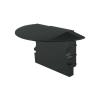 Deko Light 978142 P-ET-02-12 sada koncovek plast (š x v x h) 16 x 15 x 27 mm 1 ks