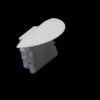 Deko Light 978141 P-ET-02-12 sada koncovek plast (š x v x h) 16 x 15 x 27 mm 1 ks