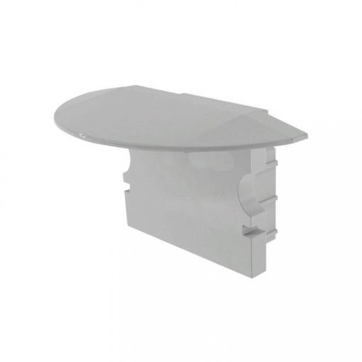 Deko Light 978141 P-ET-02-12 sada koncovek plast (š x v x h) 16 x 15 x 27 mm 1 ks