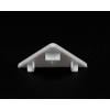 Deko Light 978170 P-AV-01-10 sada koncovek plast 1 ks