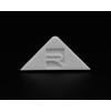 Deko Light 978170 P-AV-01-10 sada koncovek plast 1 ks