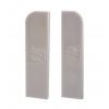 Deko Light 978241 P-AM-02-10 sada koncovek plast 1 ks