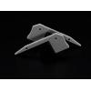 Deko Light 978201 P-AL-02-10 sada koncovek plast 1 ks