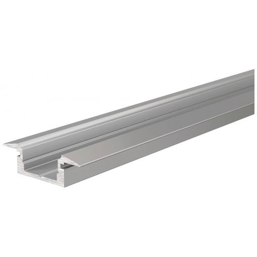 Deko Light 975001 ET-01-08 T profil hliník (š x v x h) 23 x 7 x 2000 mm 2 m