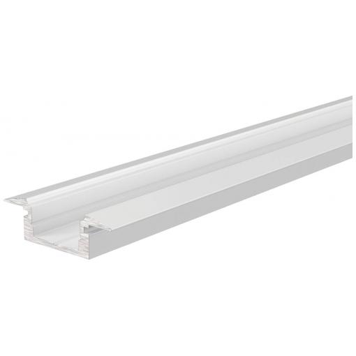 Deko Light 975005 ET-01-08 T profil hliník (š x v x h) 23 x 7 x 2000 mm 2 m