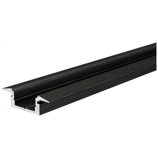 Deko Light 975003 ET-01-08 T profil hliník (š x v x h) 23 x 7 x 2000 mm 2 m