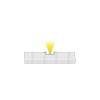 Deko Light 975041 ET-01-12 T profil hliník (š x v x h) 27 x 7 x 2000 mm 2 m