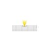 Deko Light 975008 ET-01-08 T profil hliník (š x v x h) 23 x 7 x 3000 mm 3 m
