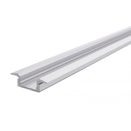 Deko Light 975008 ET-01-08 T profil hliník (š x v x h) 23 x 7 x 3000 mm 3 m